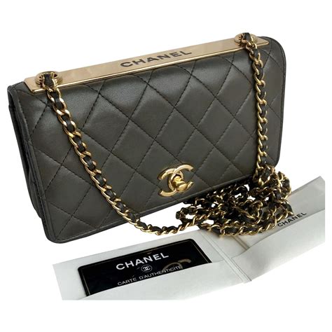 chanel wallet handbag